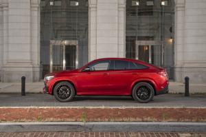 Mercedes-AMG GLE53 4Matic+ Coupe 2020 года  (NA)